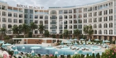ЖК Royal Beach Resort & Spa: Престижный Комплекс в Сердце Сочи