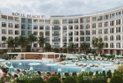 ЖК Royal Beach Resort & Spa: Престижный Комплекс в Сердце Сочи