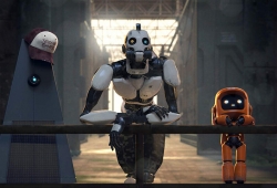 «Любовь, смерть и роботы»: короткометражный мультсериал со смыслом