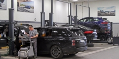 5 причин обратиться в сервисный центр Range Rover «ЛР-Эксперт»