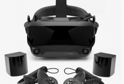 Valve Index: Прорыв в мир виртуальной реальности