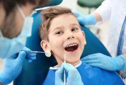 Важность детской стоматологии