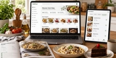 ShellFood: превратите каждую трапезу в маленькое событие