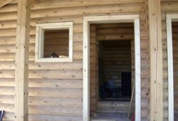 Какие окна лучше ставить в деревянном доме?