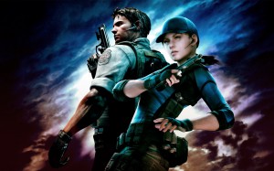 Обзор игры Resident Evil 5