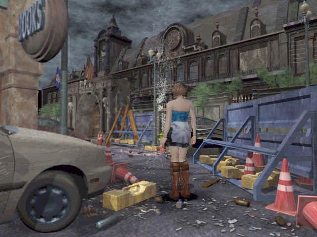 Resident evil 3 nemesis: краткий обзор