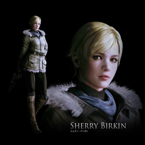 Resident evil 6: Шерри Биркин   история персонажа