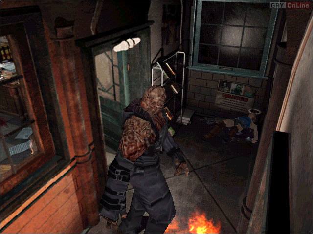 Resident evil 3 nemesis: краткий обзор