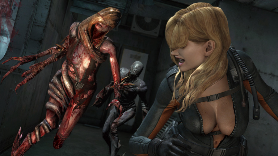 Resident evil 5 на андроид   что нового?
