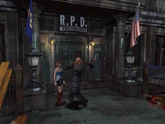 Resident evil 3: общее впечатление