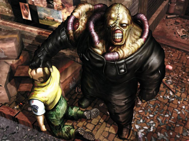 Resident evil 3: общее впечатление