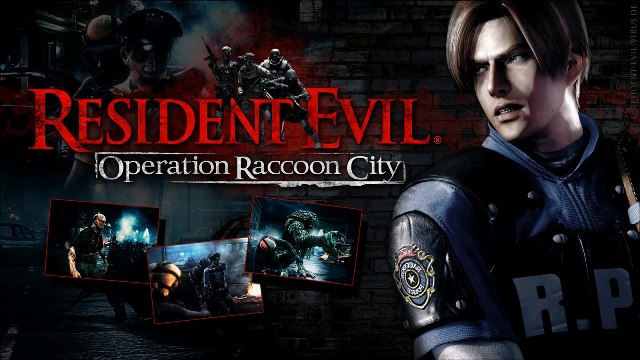 Resident evil operation raccoon city прохождение 1 и 2 части 