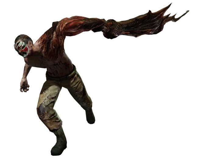 Resident evil 6: монстры, мутанты и зомби в игре