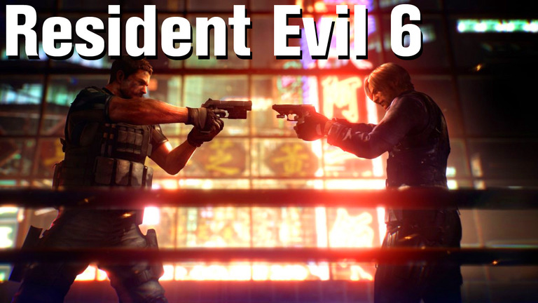 Resident evil 6 эмблемы: гайд по прохождению
