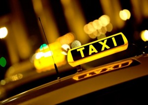 Такси – идеальный способ передвигаться по Киеву