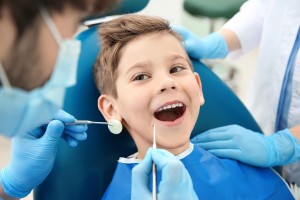 Важность детской стоматологии