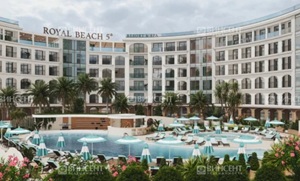 ЖК Royal Beach Resort & Spa: Престижный Комплекс в Сердце Сочи ЖК Royal Beach Resort & Spa: Престижный Комплекс в Сердце Сочи