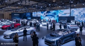 Японская выставка мобильности 2026: взгляд в будущее транспорта и технологий